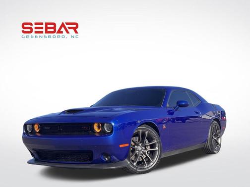2021 Dodge Challenger R/T Scat Pack