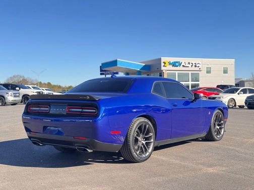 2021 Dodge Challenger R/T Scat Pack