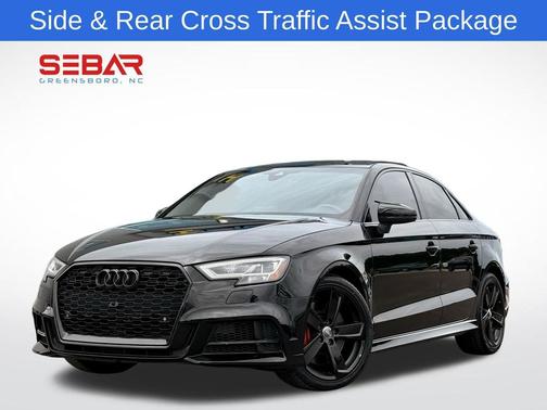 2020 Audi S3 Premium Plus TFSI quattro S tronic
