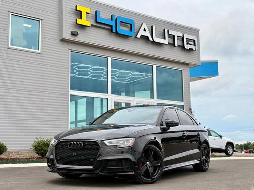 2020 Audi S3 Premium Plus TFSI quattro S tronic