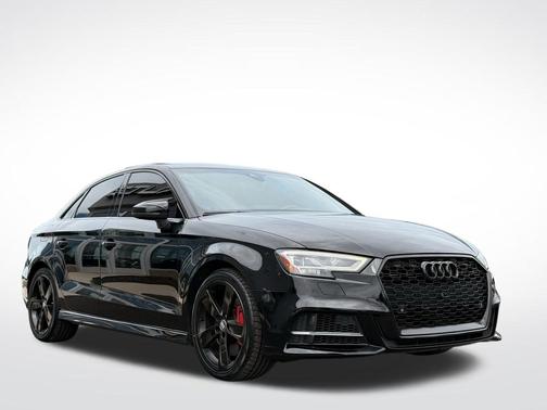 2020 Audi S3 Premium Plus TFSI quattro S tronic