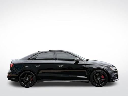 2020 Audi S3 Premium Plus TFSI quattro S tronic