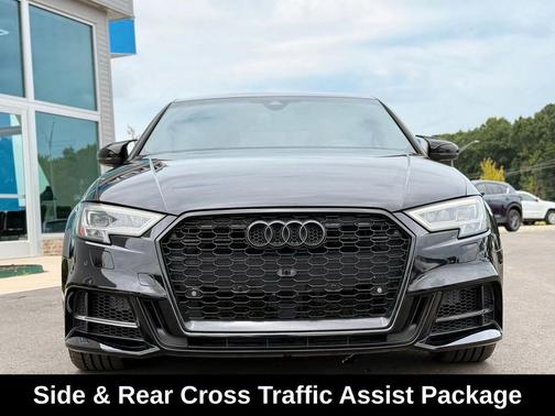 2020 Audi S3 Premium Plus TFSI quattro S tronic