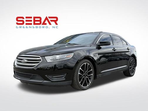 2018 Ford Taurus SEL