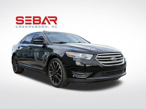 2018 Ford Taurus SEL