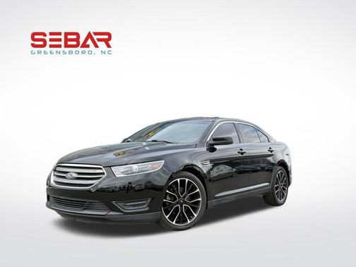 2018 Ford Taurus SEL