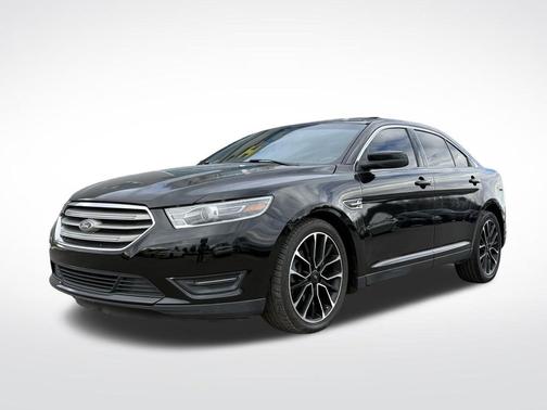 2018 Ford Taurus SEL