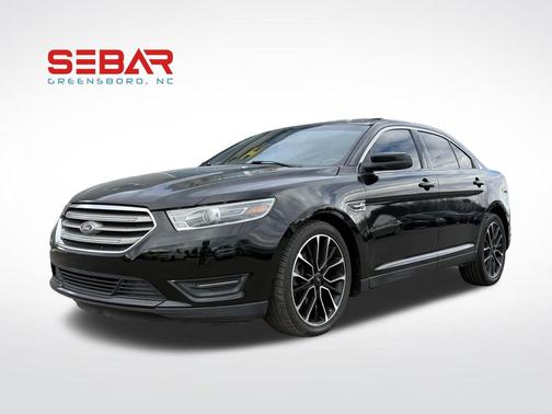 2018 Ford Taurus SEL