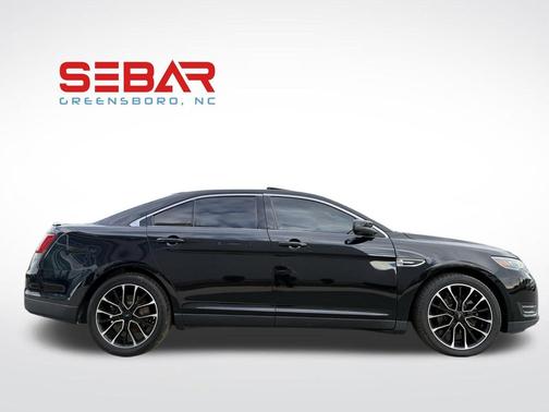 2018 Ford Taurus SEL