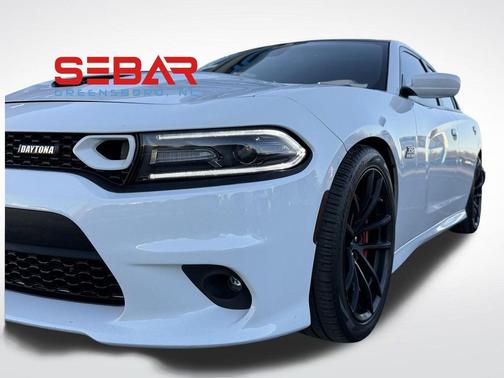 2019 Dodge Charger R/T Scat Pack