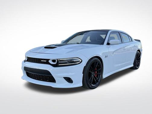 2019 Dodge Charger R/T Scat Pack