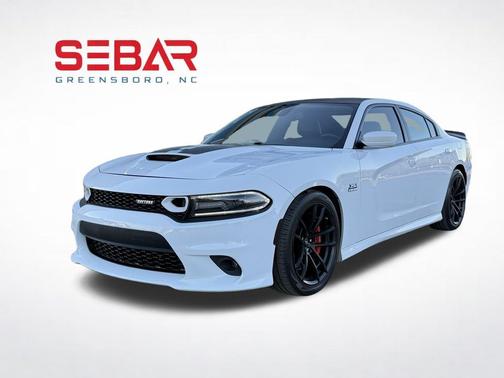 2019 Dodge Charger R/T Scat Pack