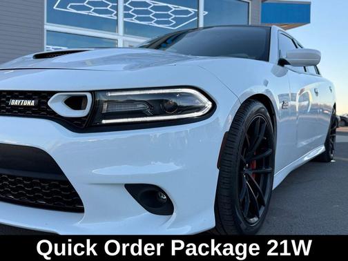 2019 Dodge Charger R/T Scat Pack