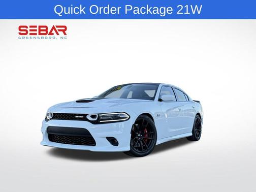 2019 Dodge Charger R/T Scat Pack