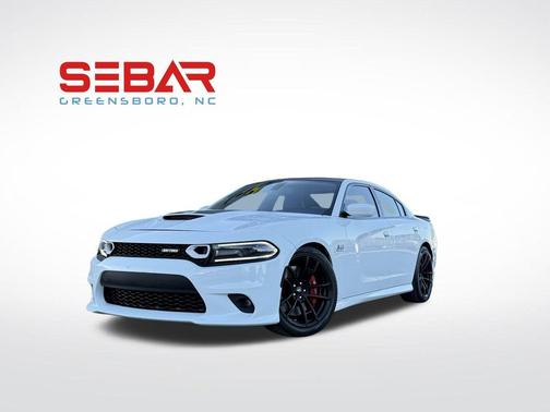 2019 Dodge Charger R/T Scat Pack
