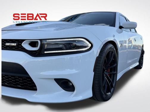 2019 Dodge Charger R/T Scat Pack