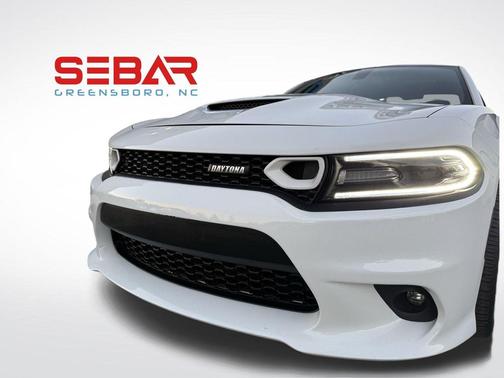 2019 Dodge Charger R/T Scat Pack