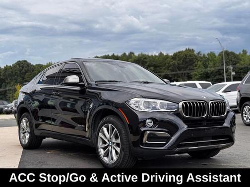 2019 BMW X6 sDrive35i