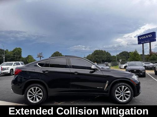 2019 BMW X6 sDrive35i