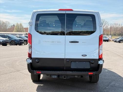2019 Ford Transit-350 XLT