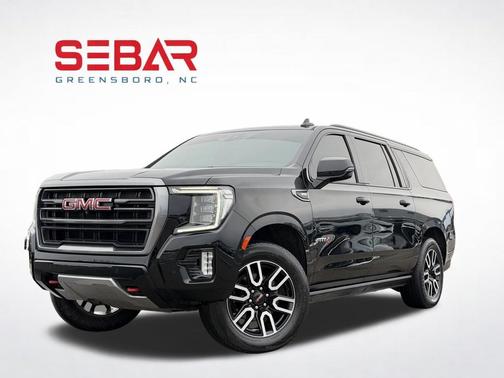 2021 GMC Yukon XL 4WD AT4