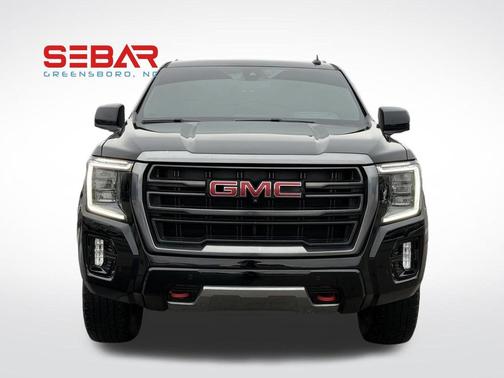 2021 GMC Yukon XL 4WD AT4