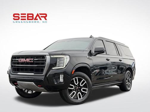 2021 GMC Yukon XL 4WD AT4