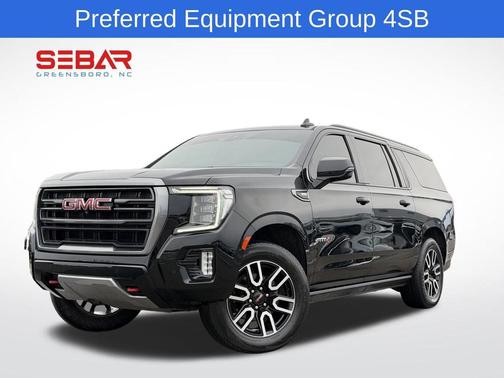 2021 GMC Yukon XL 4WD AT4