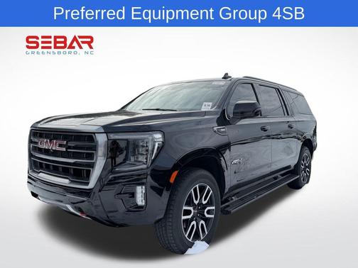 2021 GMC Yukon XL 4WD AT4