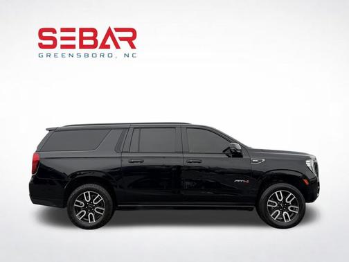 2021 GMC Yukon XL 4WD AT4