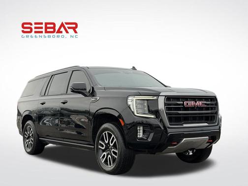 2021 GMC Yukon XL 4WD AT4