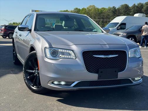 2018 Chrysler 300 Limited