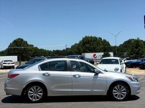 2012 Honda Accord EX-L