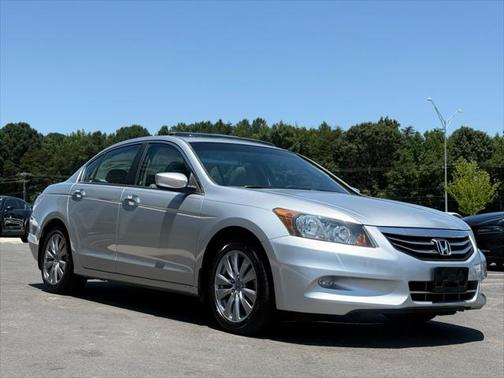 2012 Honda Accord EX-L