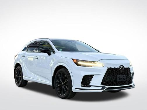 2023 Lexus RX 500h F SPORT Performance