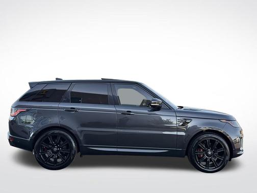 2019 Land Rover Range Rover Sport HSE Dynamic