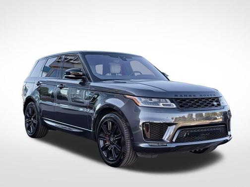 2019 Land Rover Range Rover Sport HSE Dynamic