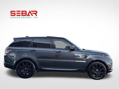 2019 Land Rover Range Rover Sport HSE Dynamic