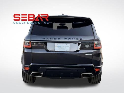 2019 Land Rover Range Rover Sport HSE Dynamic
