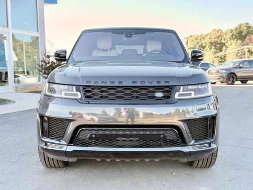 2019 Land Rover Range Rover Sport HSE Dynamic