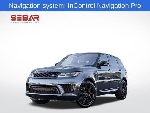 2019 Land Rover Range Rover Sport HSE Dynamic