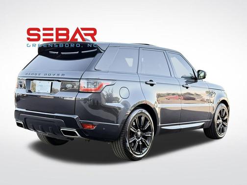 2019 Land Rover Range Rover Sport HSE Dynamic