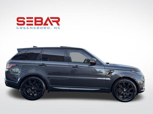 2019 Land Rover Range Rover Sport HSE Dynamic