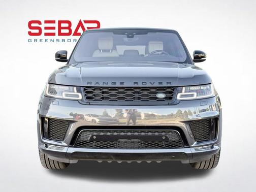 2019 Land Rover Range Rover Sport HSE Dynamic
