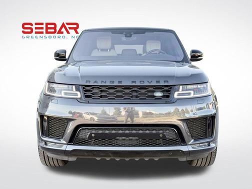 2019 Land Rover Range Rover Sport HSE Dynamic