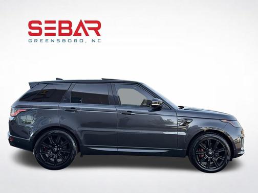 2019 Land Rover Range Rover Sport HSE Dynamic