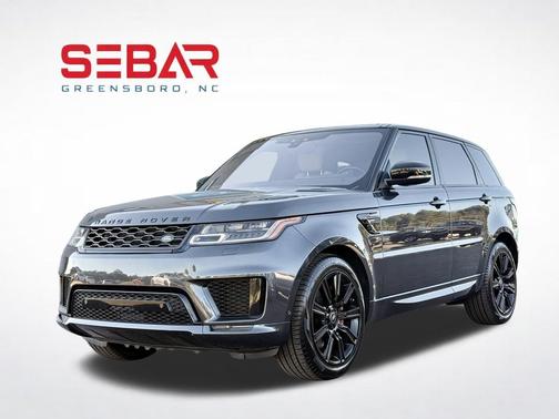 2019 Land Rover Range Rover Sport HSE Dynamic