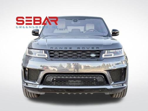 2019 Land Rover Range Rover Sport HSE Dynamic