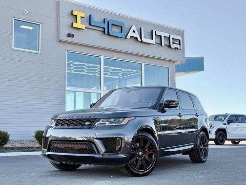 2019 Land Rover Range Rover Sport HSE Dynamic