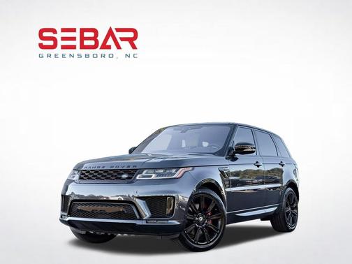 2019 Land Rover Range Rover Sport HSE Dynamic